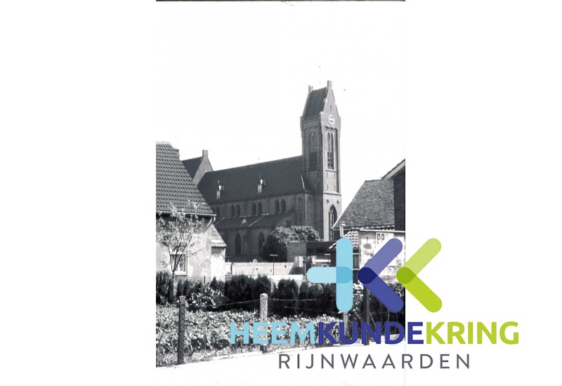 Lobith (66) Markt RK Kerk